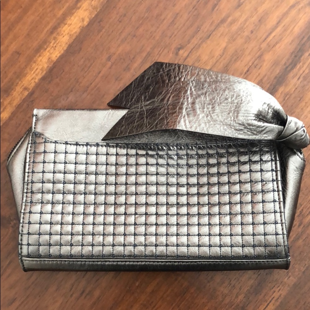 Diane von Furstenberg clutch